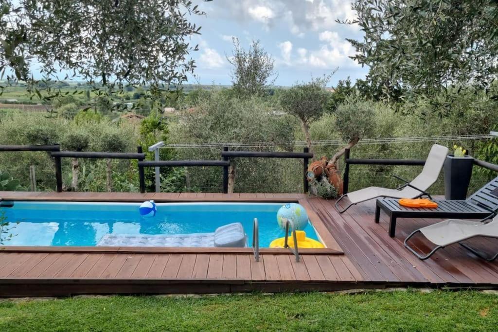 Villa Villacolle Massarosa Exterior foto