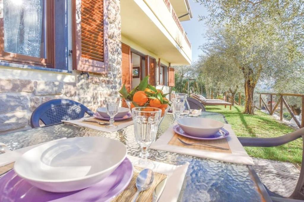 Villa Villacolle Massarosa Exterior foto