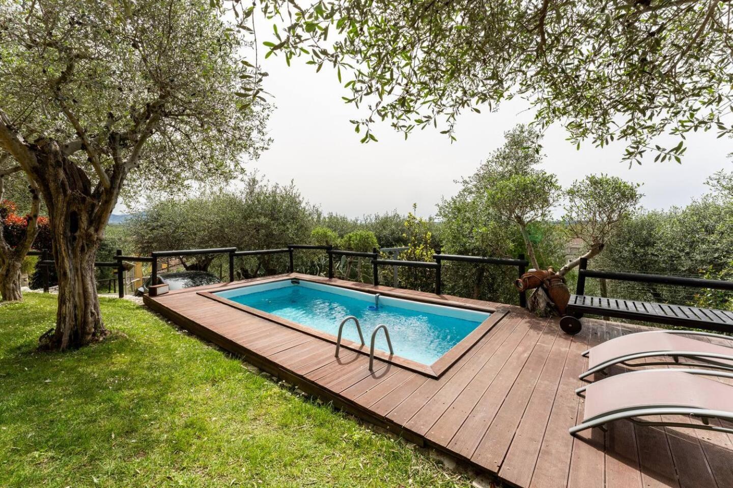 Villa Villacolle Massarosa Exterior foto
