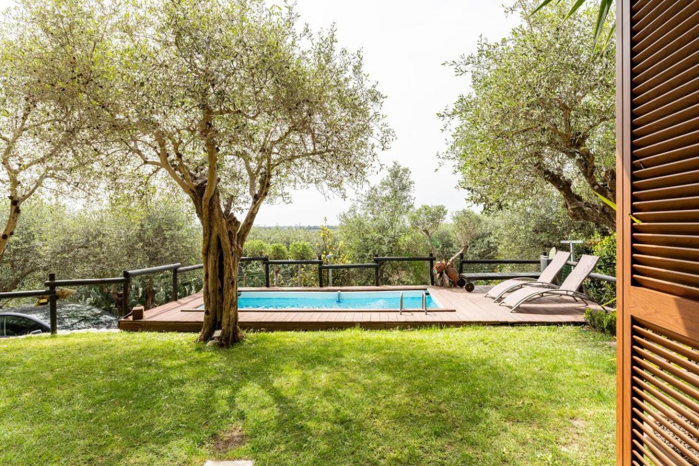 Villa Villacolle Massarosa Exterior foto