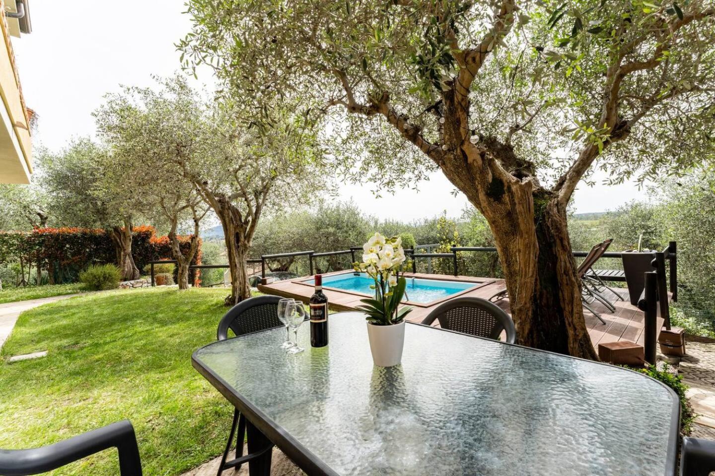 Villa Villacolle Massarosa Exterior foto