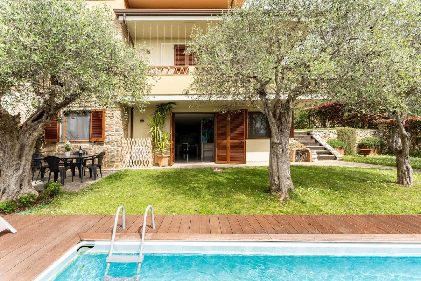Villa Villacolle Massarosa Exterior foto