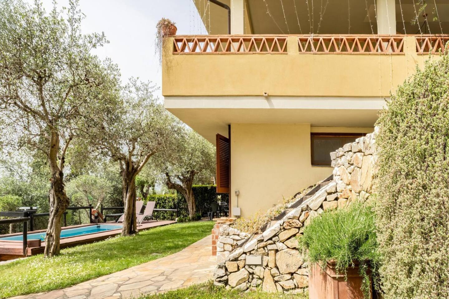 Villa Villacolle Massarosa Exterior foto