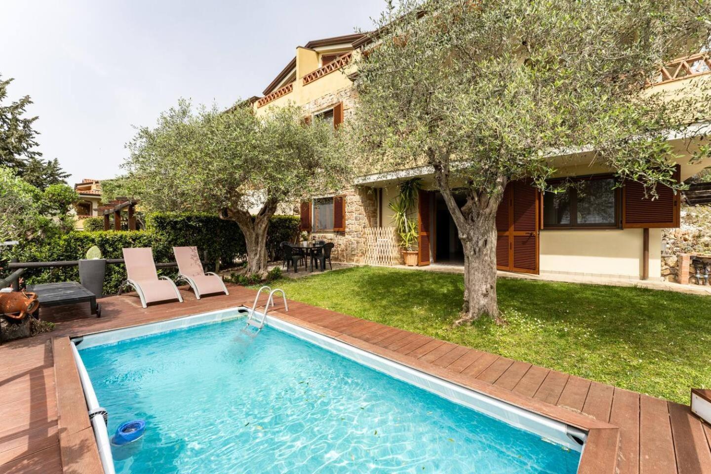 Villa Villacolle Massarosa Exterior foto