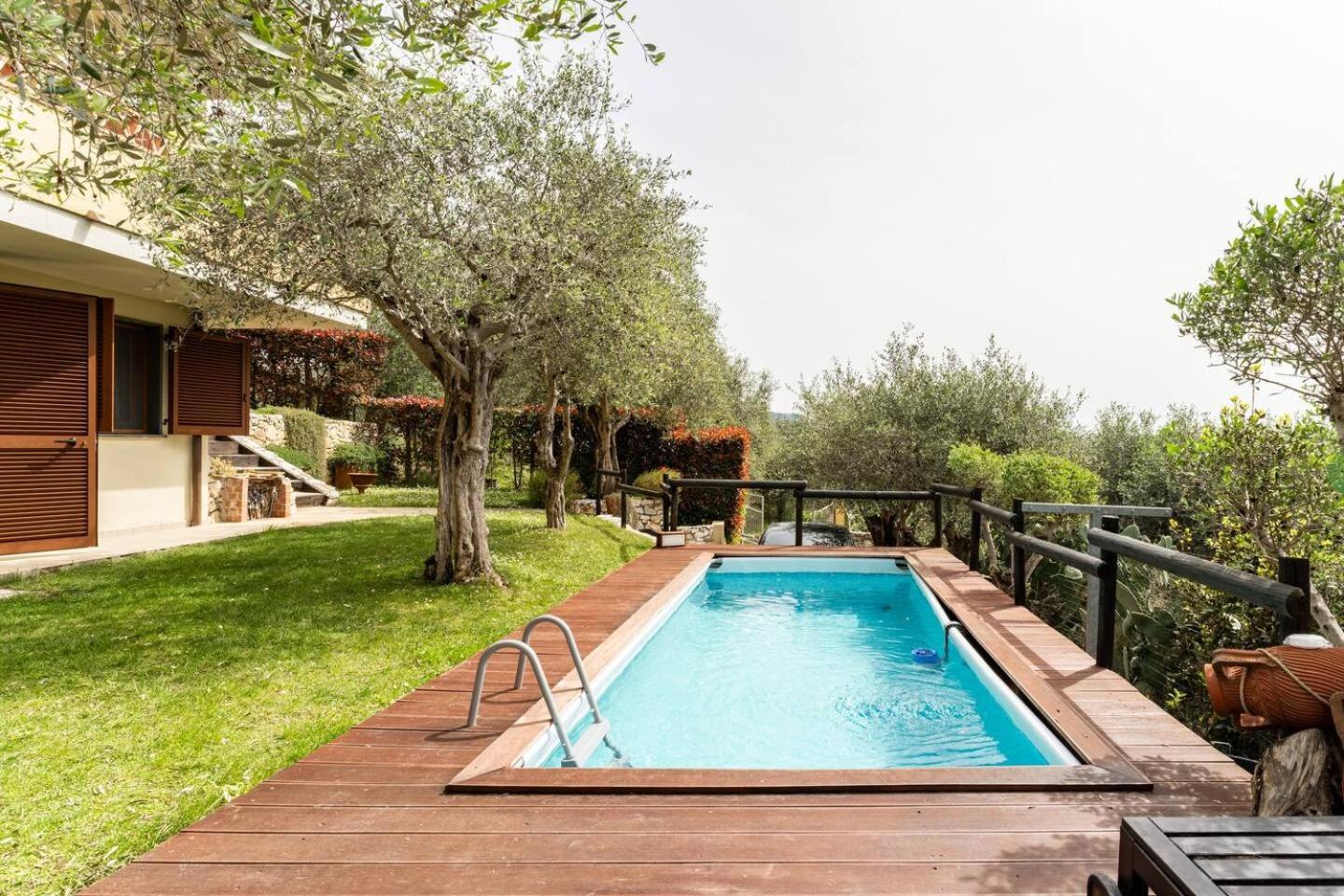 Villa Villacolle Massarosa Exterior foto